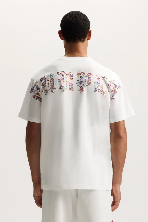 Camiseta «Countries»