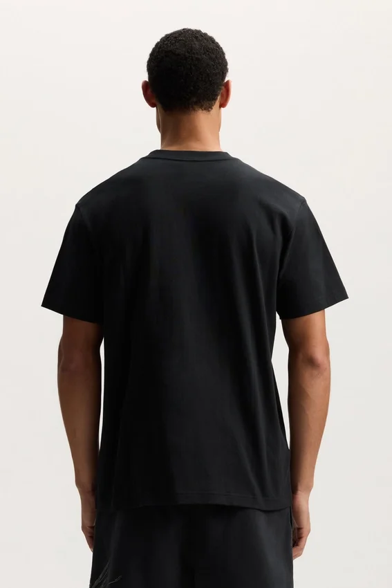 Camiseta Crystal Slanted Script