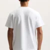 Camiseta Crystal Slanted Script