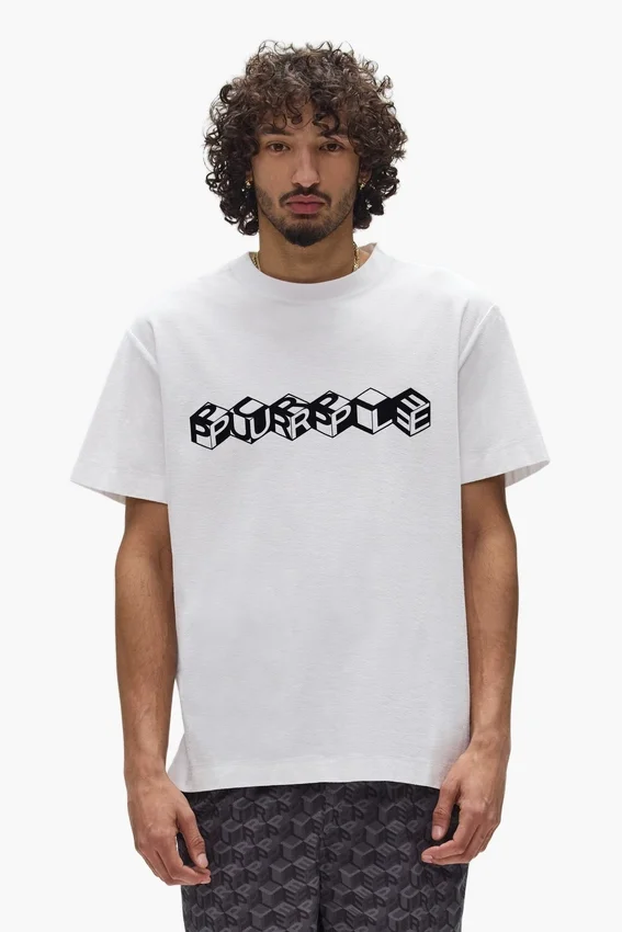 Camiseta Cube