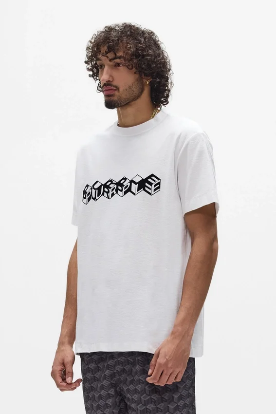 Camiseta Cube