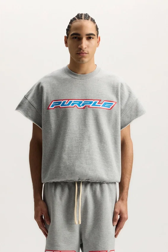Camiseta de manga corta «Turbo Type»
