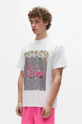 Camiseta Ditched