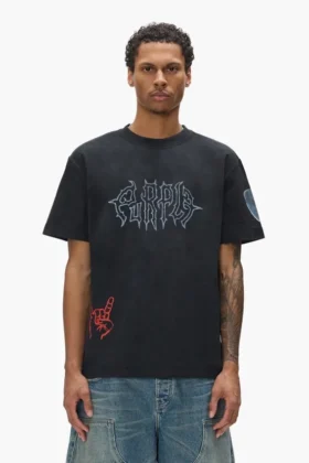 Camiseta «Headbanger»
