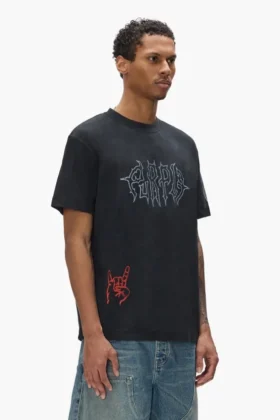 Camiseta «Headbanger»