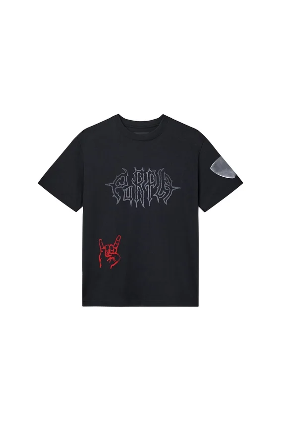 Camiseta «Headbanger»