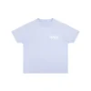Camiseta infantil con logotipo pintado