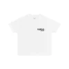 Camiseta infantil con logotipo pintado