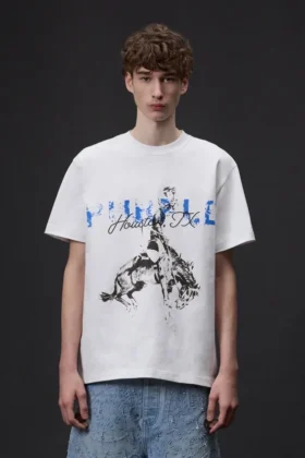 Camiseta «Riding High»