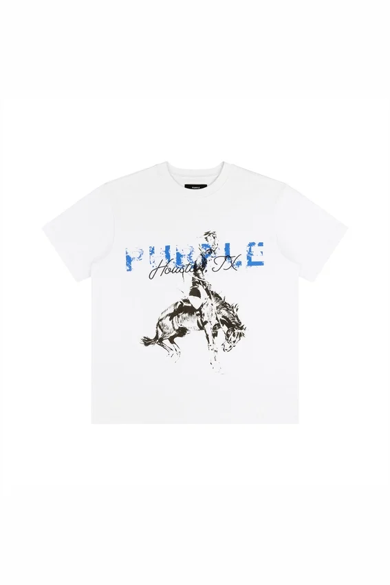 Camiseta «Riding High»