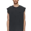 Camiseta sin mangas básica