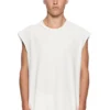 Camiseta sin mangas básica