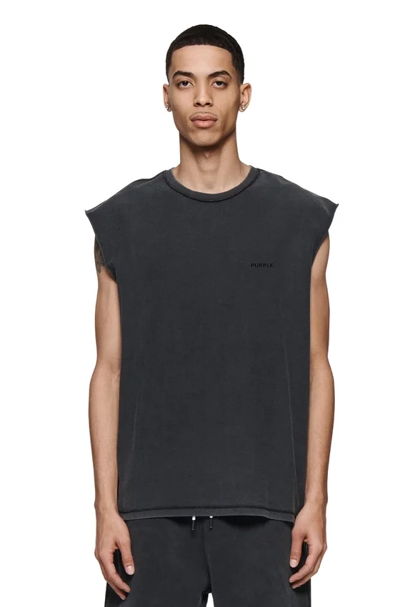 Camiseta sin mangas básica