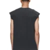 Camiseta sin mangas básica