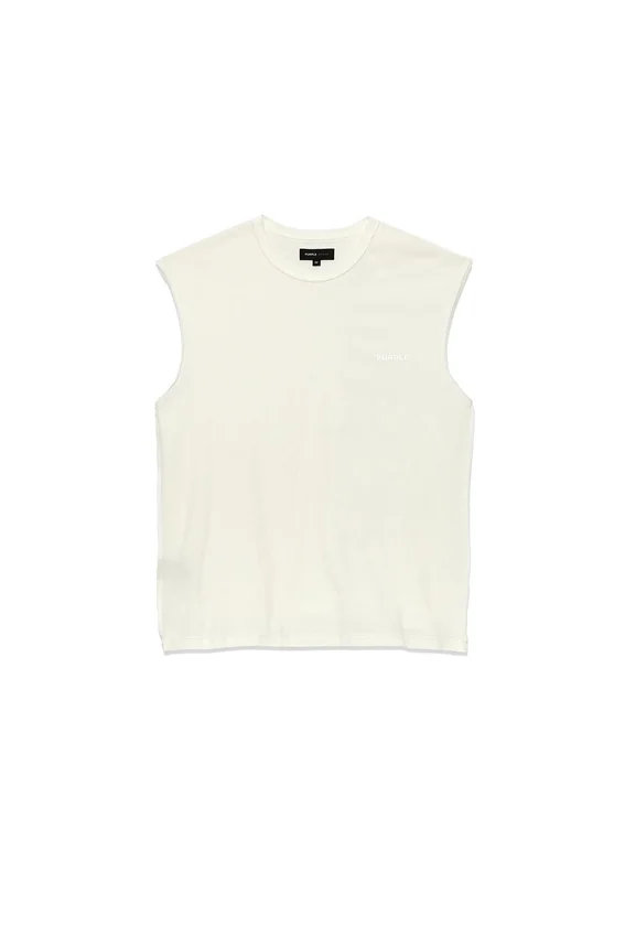 Camiseta sin mangas básica