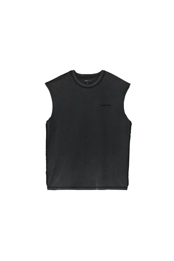 Camiseta sin mangas básica