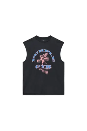 Camiseta sin mangas Heavyweights
