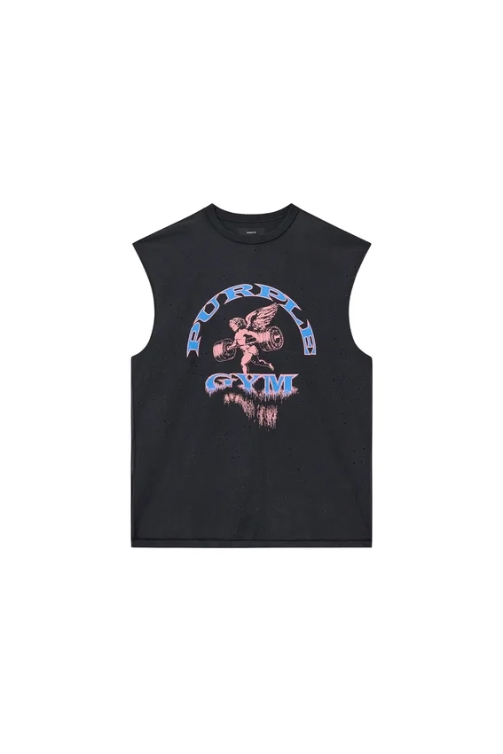 Camiseta sin mangas Heavyweights