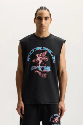 Camiseta sin mangas Heavyweights