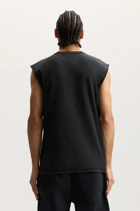 Camiseta sin mangas Heavyweights