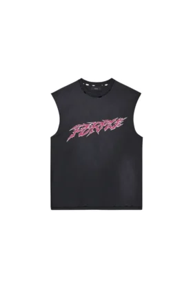 Camiseta sin mangas Slasher