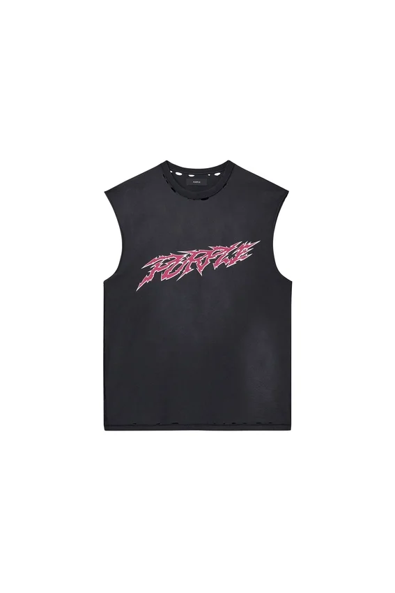 Camiseta sin mangas Slasher