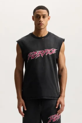 Camiseta sin mangas Slasher