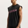 Camiseta sin mangas Slasher