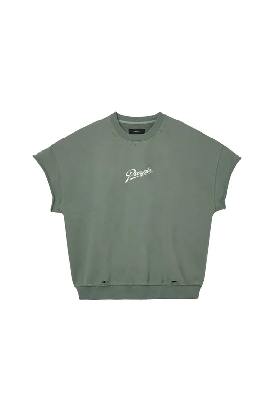 Camiseta sin mangas Slugger Script
