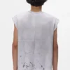 Camiseta sin mangas «Smile»