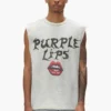 Camiseta sin mangas XOXO