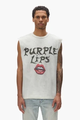 Camiseta sin mangas XOXO