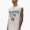 Camiseta sin mangas XOXO