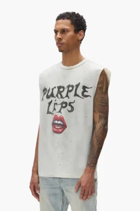Camiseta sin mangas XOXO