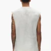 Camiseta sin mangas XOXO