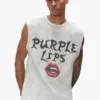 Camiseta sin mangas XOXO