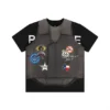 Camiseta tipo chaleco de equitación