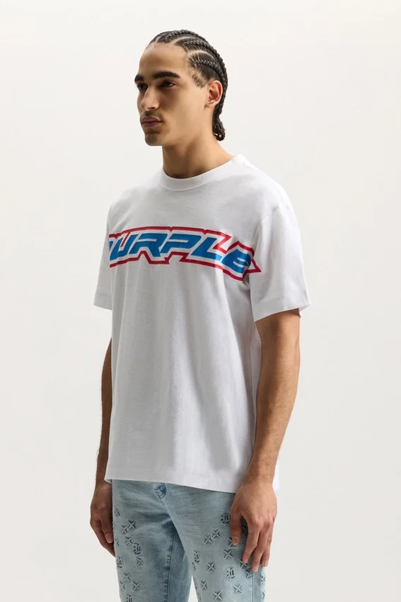 Camiseta tipo Turbo