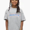 Camiseta tipo «Turbo» para niños