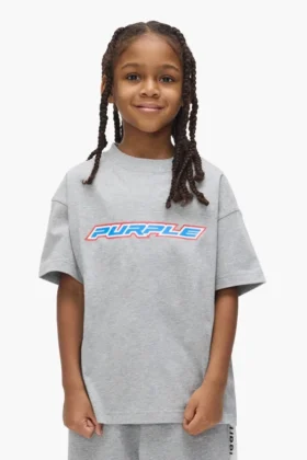 Camiseta tipo «Turbo» para niños