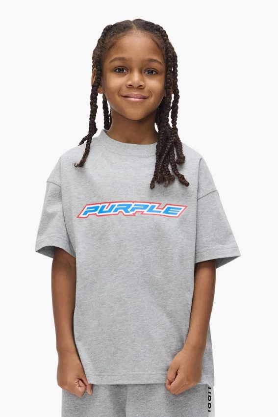 Camiseta tipo «Turbo» para niños