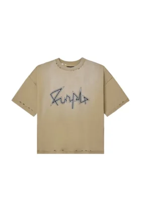 Camiseta «Voltage Script»