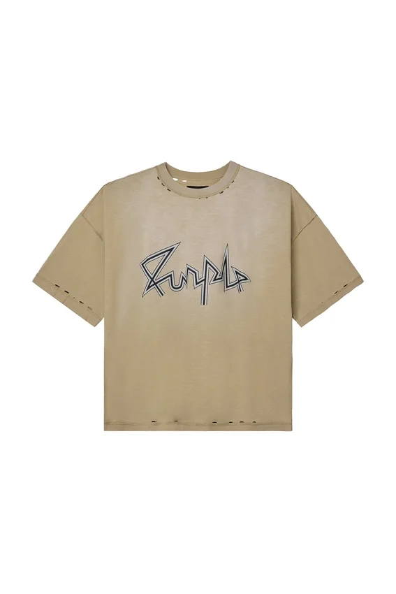 Camiseta «Voltage Script»