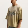 Camiseta «Voltage Script»