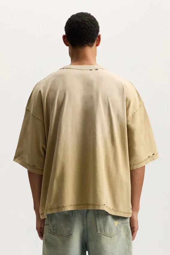 Camiseta «Voltage Script»