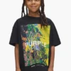 Camiseta Wonderland para niños