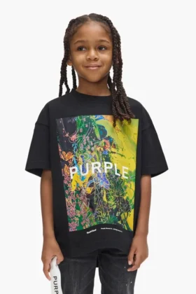 Camiseta Wonderland para niños