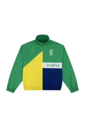 Chaqueta Brazil All Around