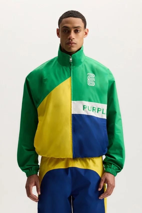 Chaqueta Brazil All Around