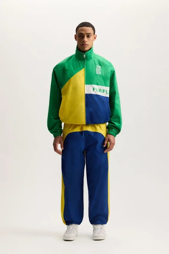 Chaqueta Brazil All Around